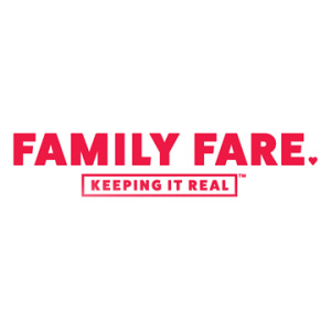 Family Fare sponsors the well