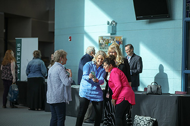 Photos from the Well Conference for Christian Creatives