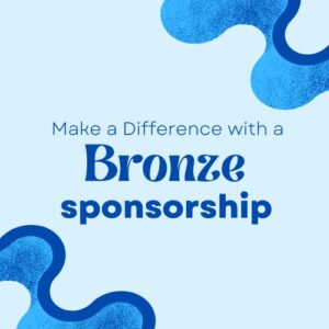 Bronze Sponsorship at the Well