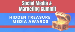 Contests 3 Social Media and Marketing Summit Hidden Treasures Media Awards
