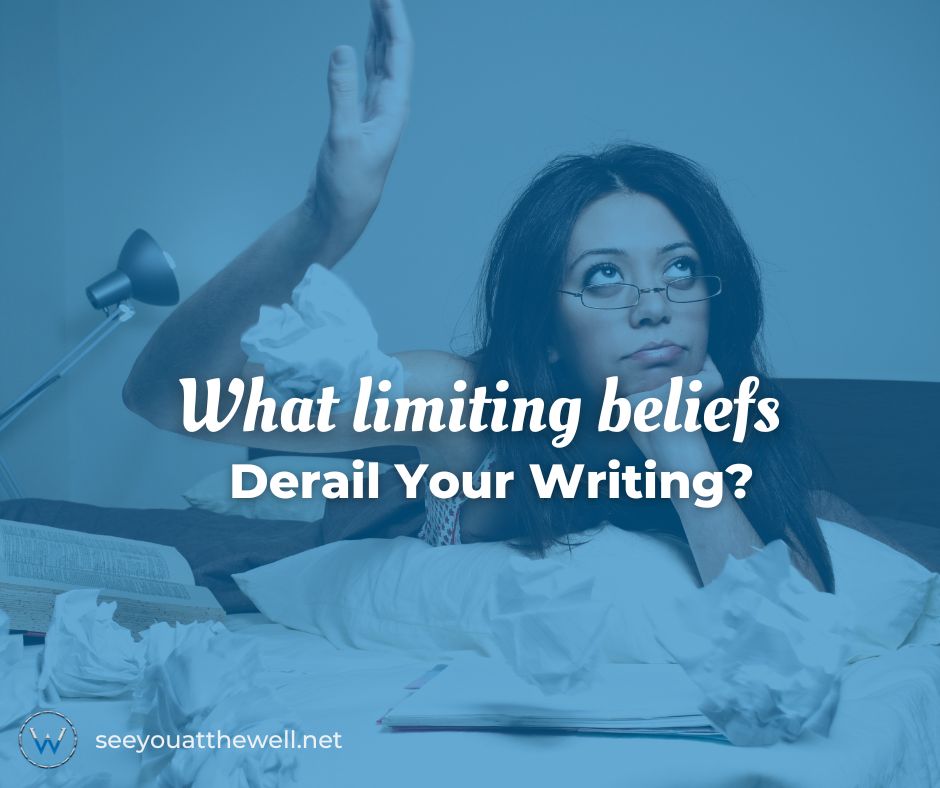 What Limiting Beliefs hold you back by Darlene Larson