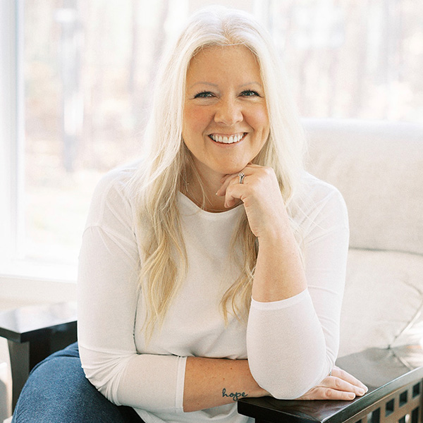 Nicole Langman speaker in the Personal Growth track