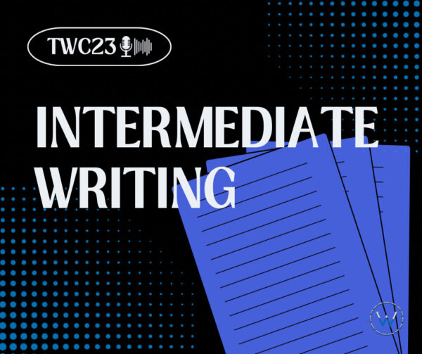 Audio Recordings of Intermediate Writing Sessions from The Well Conference 2023