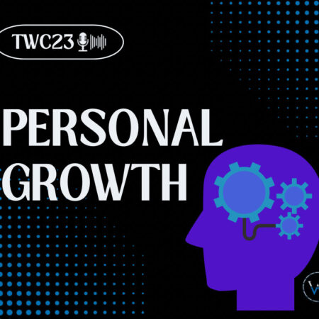 Personal Growth sessions from the well conference 2023.