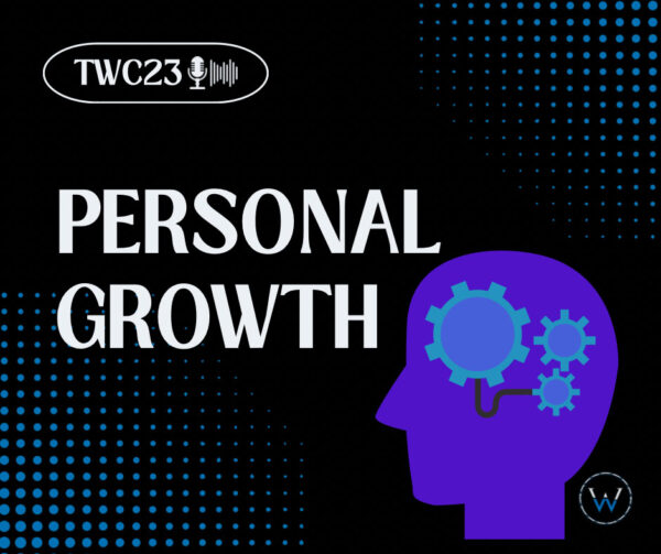 Personal Growth sessions from the well conference 2023.