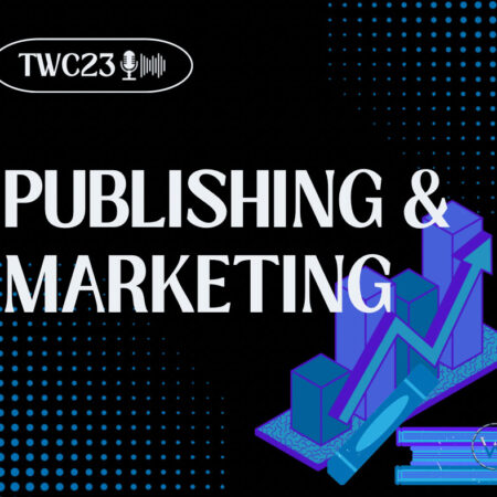 Publishing and Marketing track recordings from the well conference 2023