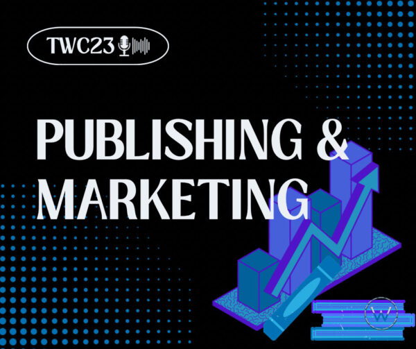 Publishing and Marketing track recordings from the well conference 2023