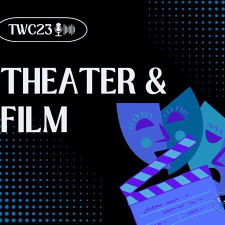 Theater and film track recordings The Well Conference 2023