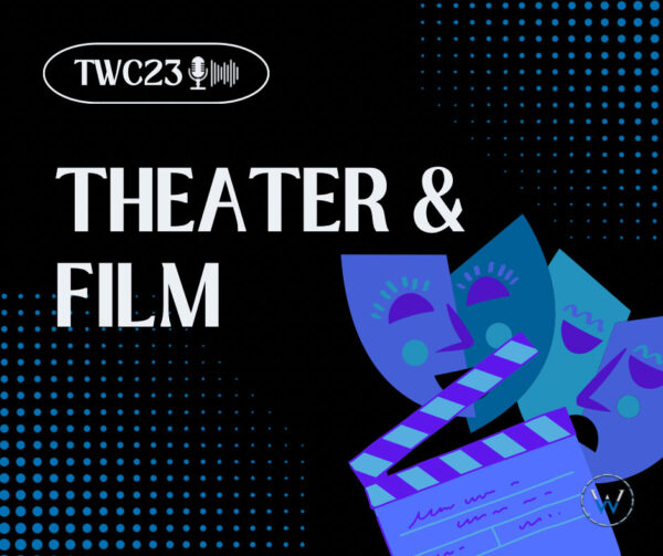 Theater and film track recordings The Well Conference 2023