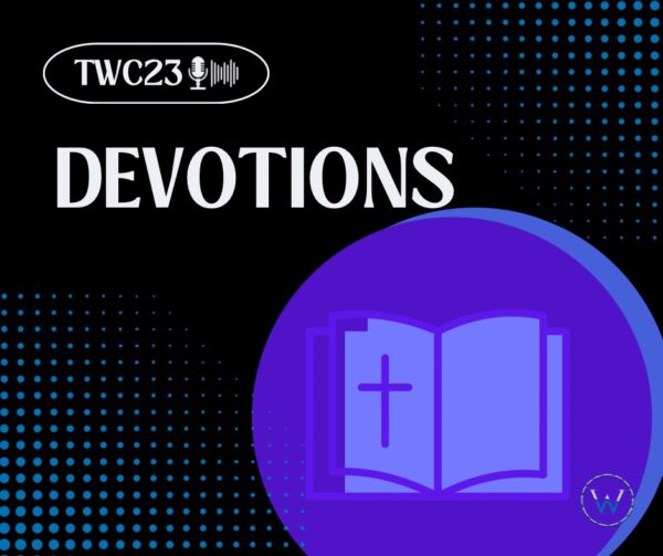 The Devotions from The Well Conference 2023