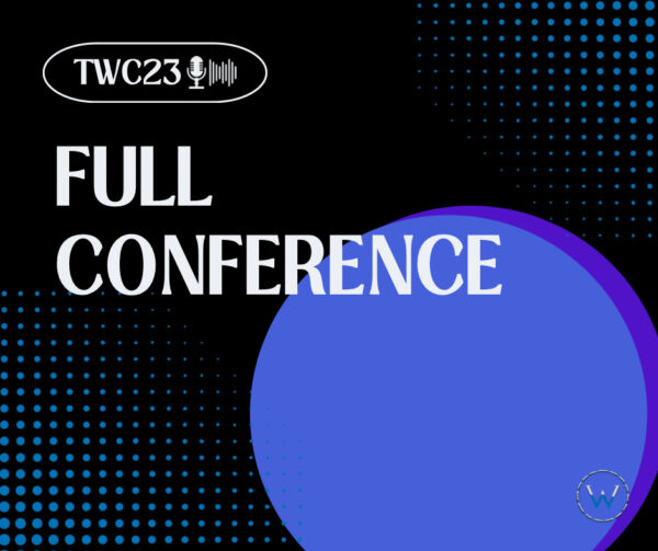 The Complete Digital version of The Well Conference 2023