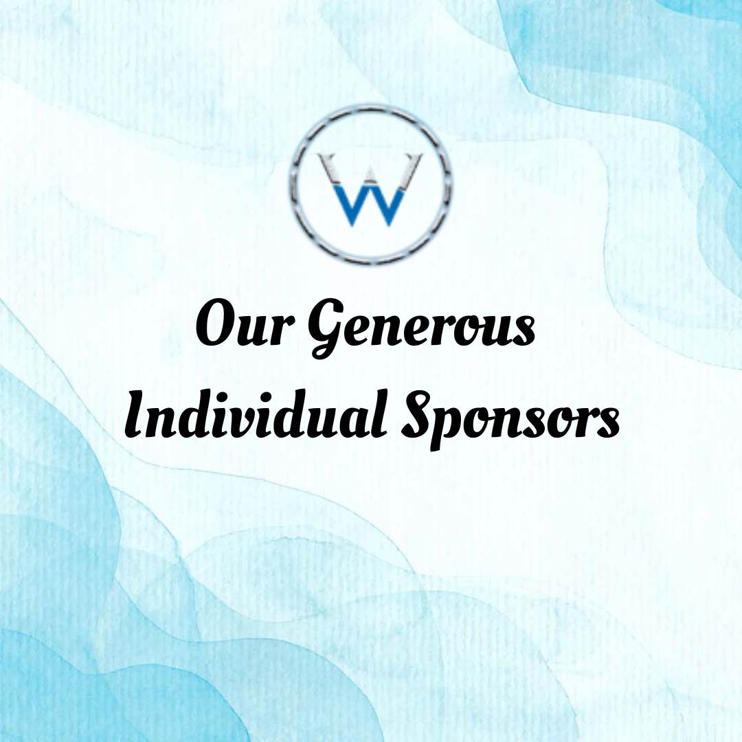 Click to view The Well's generous Individual sponsors