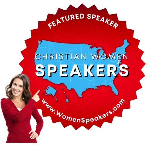 Christian Women's Speakers Logo