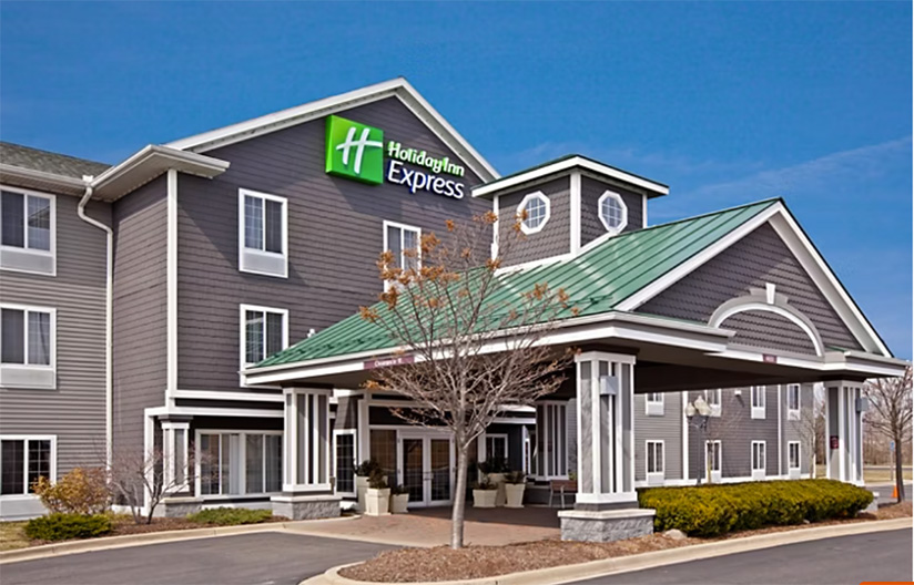 Holiday Inn Grandville