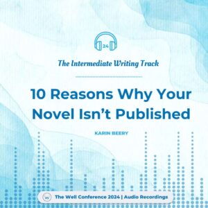 10 Reasons Your novel isn't published