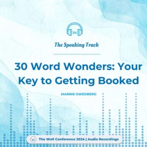 30 Word Wonders - Swedberg