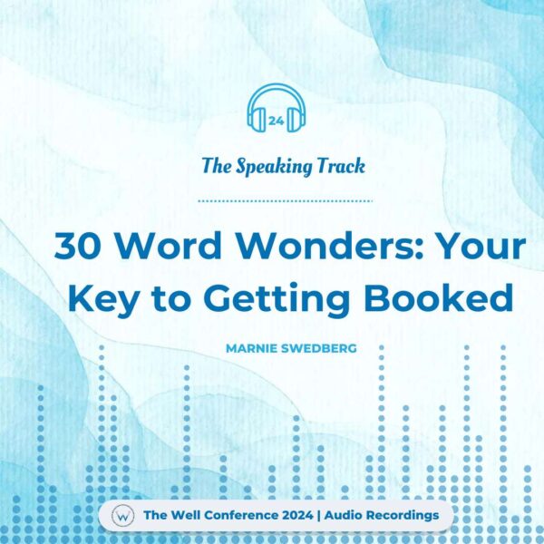 30 Word Wonders - Swedberg