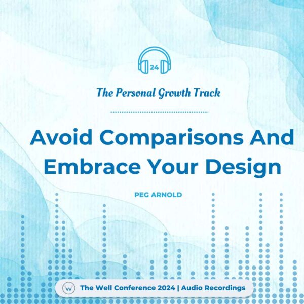 Avoid Comparisons And Embrace Your Design