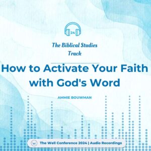 How to activate your faith with god's word