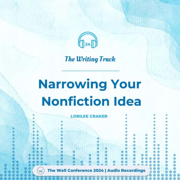 Narrowing Your Non Fiction Idea