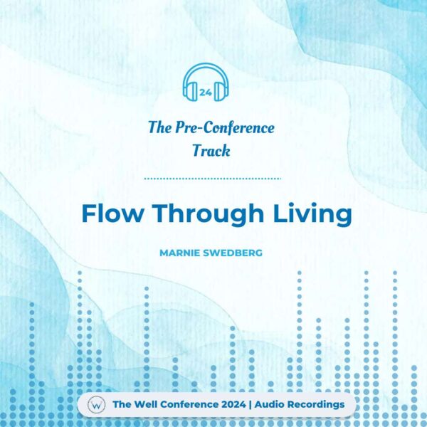 Flow Through Living: Your Unique Life & How to Receive, Create & Market God's Gifts Through You