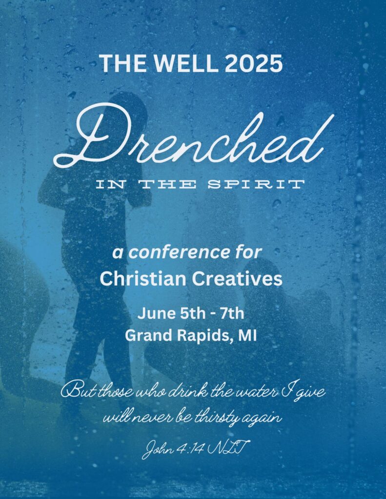 Drenched - The Well Conference 2025