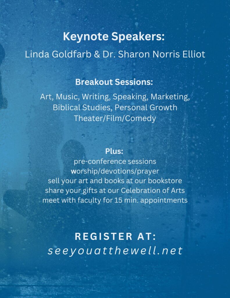 Drenched - The Well Conference 2025