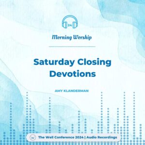 Saturday Closing