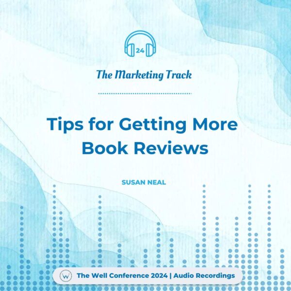 Tips for getting more book reviews