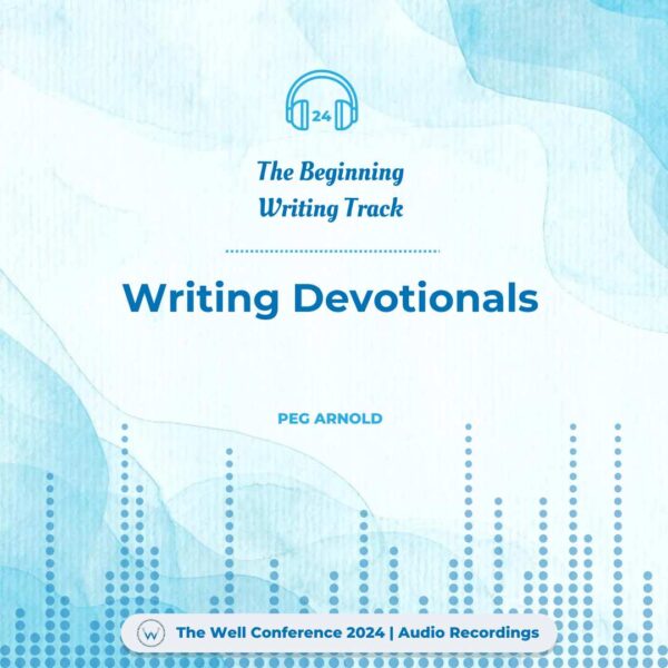 Writing Devotionals