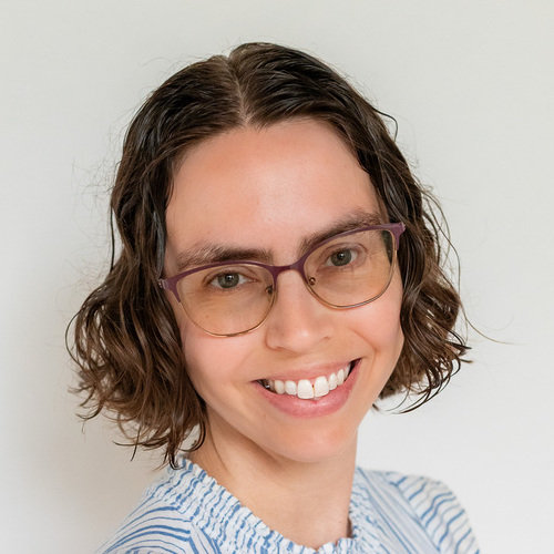 Megan Ryan Volunteer Coordinator for the well