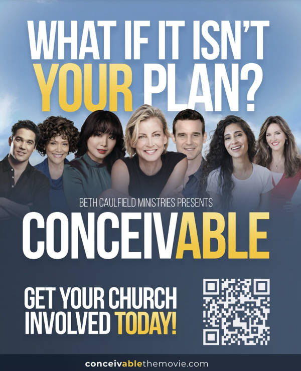 Conceivable the Movie dr. Beth Caufield