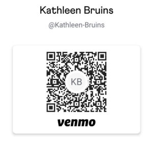 The Well Ministry for Creatives KathysVenmo