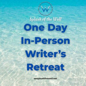 One Day Writer's Retreat in Michigan 2025