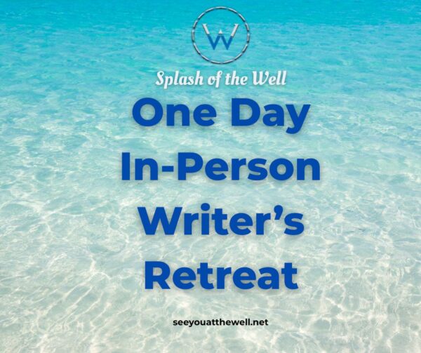 One Day Writer's Retreat in Michigan 2025