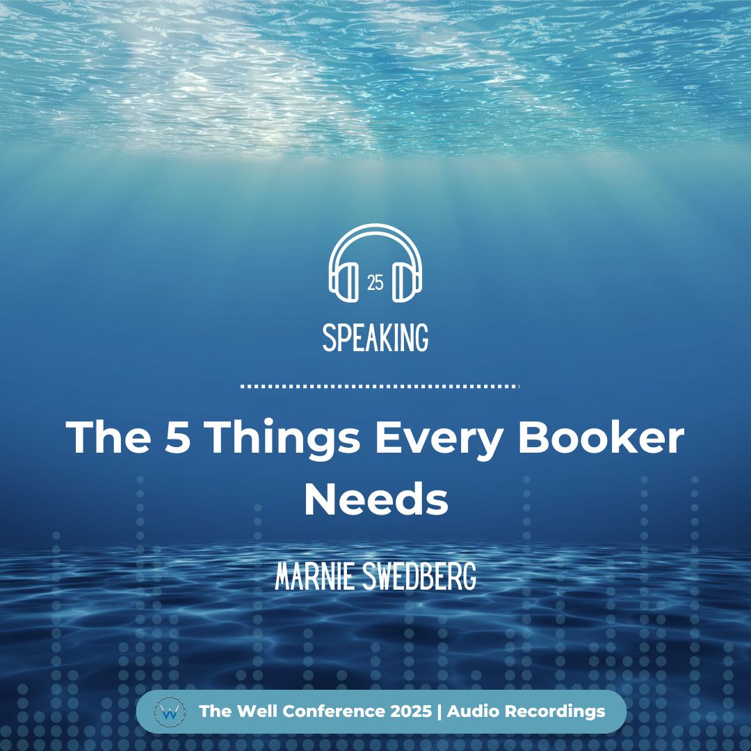 The 5 Things Every Booker Needs