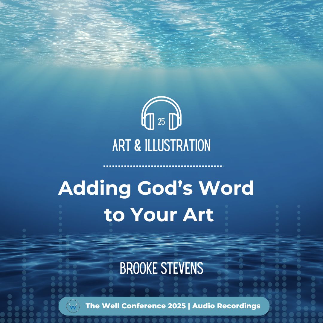 Adding God's Word to Your Art