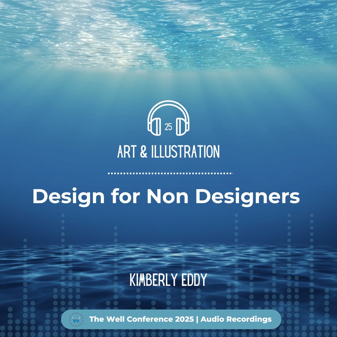 Design for Non Designers by Kimberly Eddy
