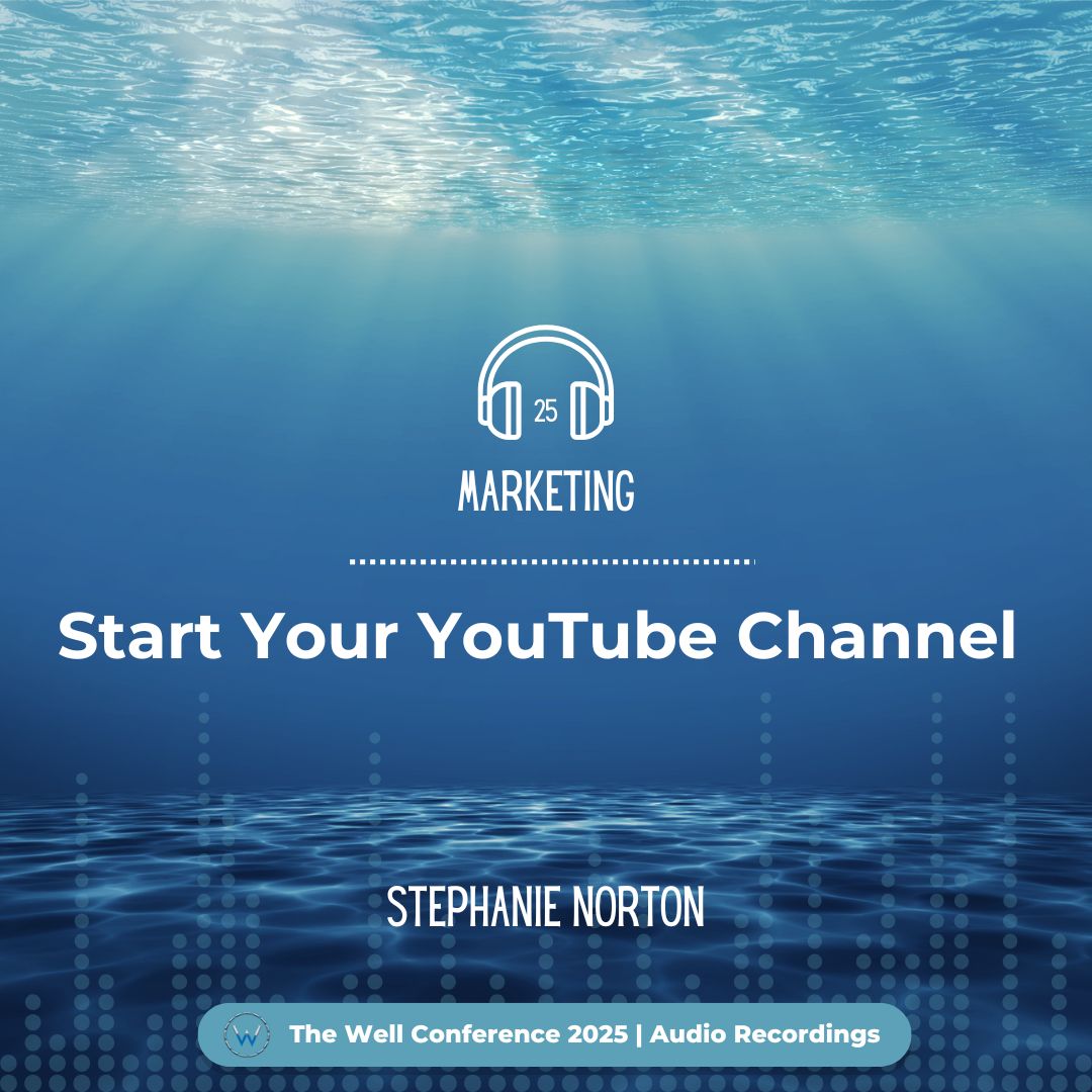 Start Your YouTube Channel