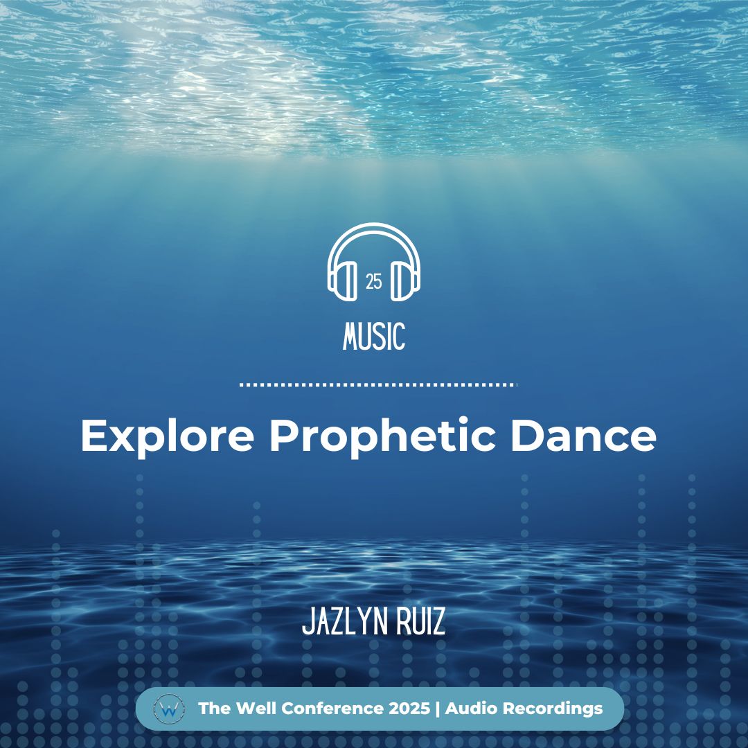 Explore Prophetic Dance