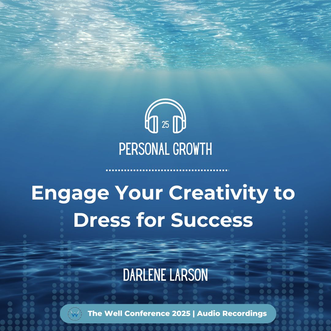 Engage Your Creativity to Dress for Success