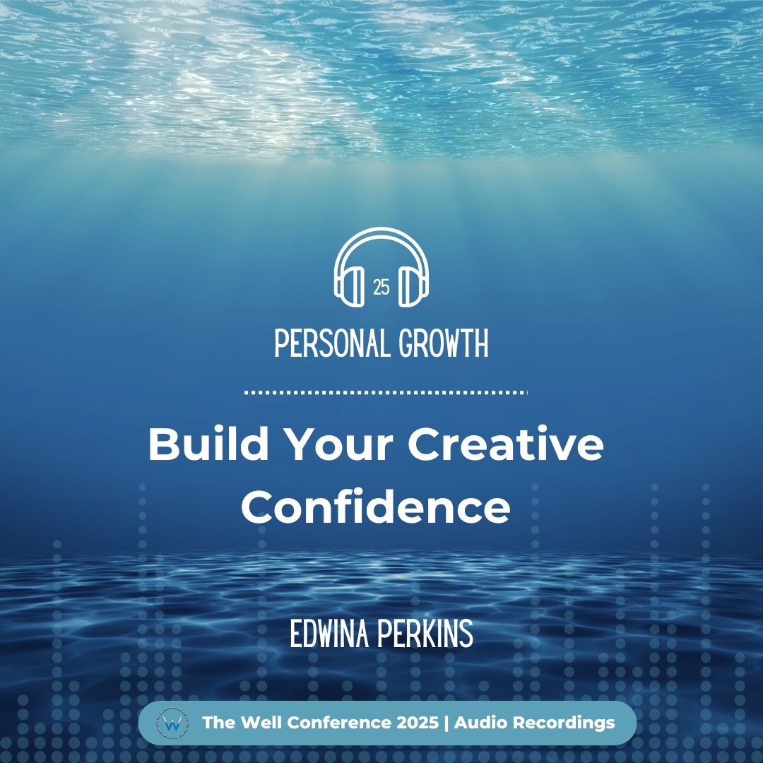 Build Your Creative Confidence
