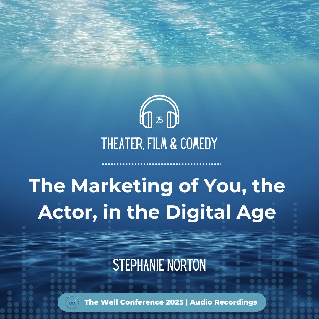 The Marketing of You the Actor