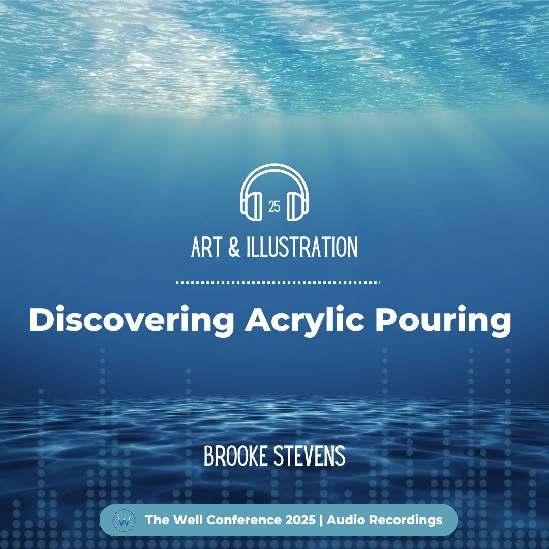 Discovering Acrylic Pouring