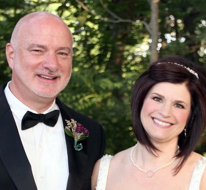 Shawn and Suzanne Kuhn