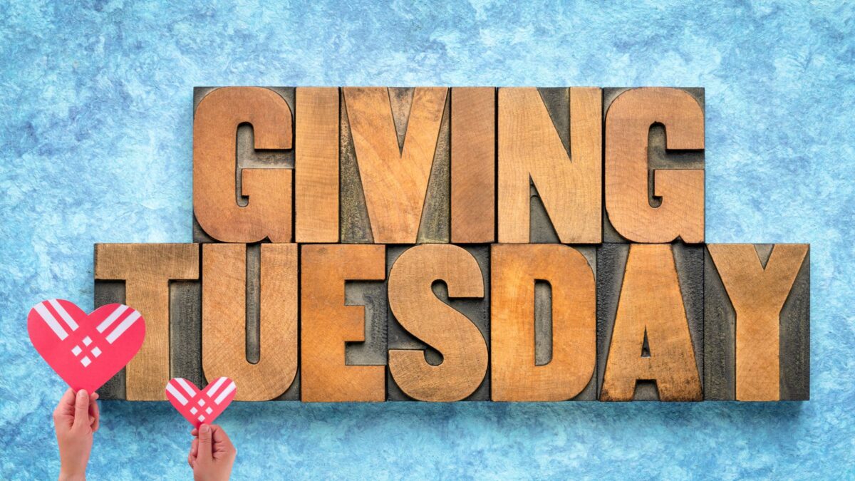A Message From Our Founder on Giving Tuesday 1 Decorative Image for A Message From Our Founder on Giving Tuesday
