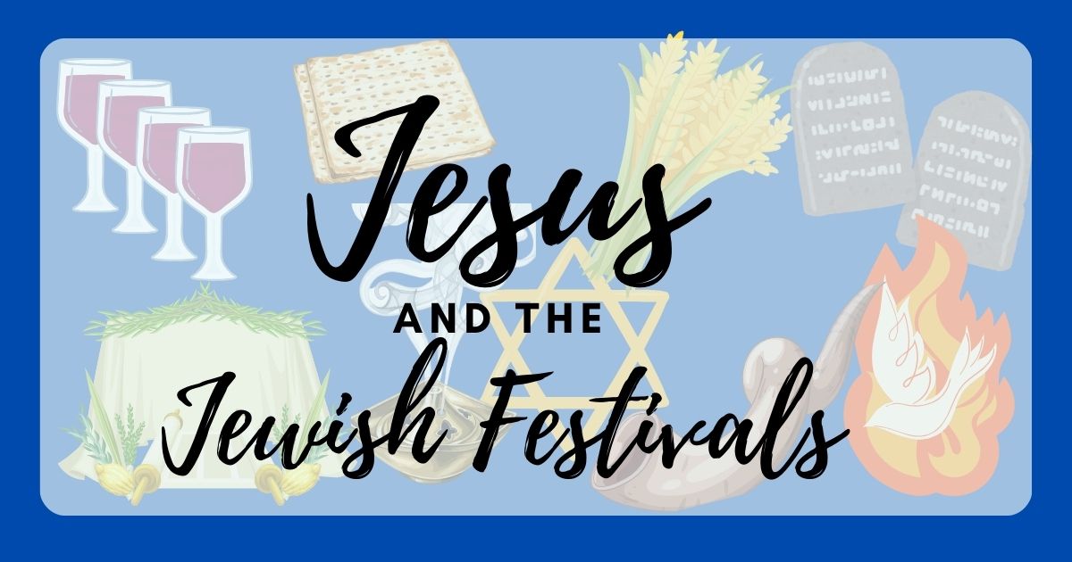 Jesus and the Jewish Festivals 1 Decorative Image for Jesus and the Jewish Festivals