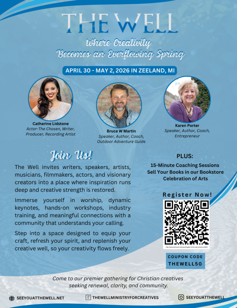 The Well Conference 2026 with coupon